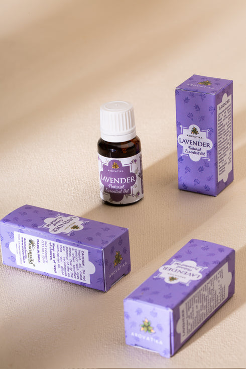 Lavender Essential Oil